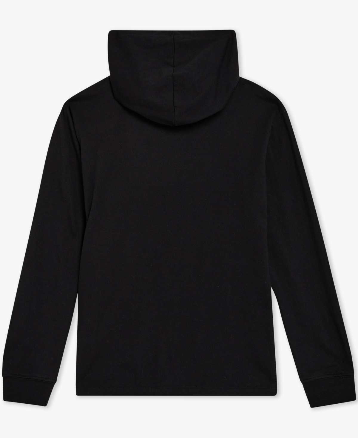 Champion Big Boys Signature Pullover Hoodie In Black