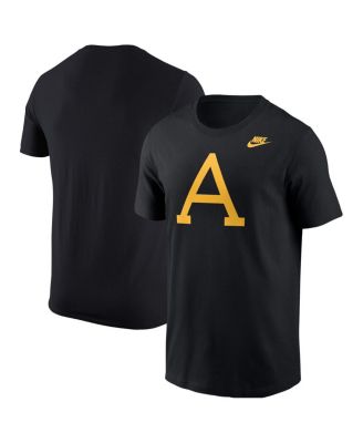 Nike - Men's Black Army Black Knights A Logo West Point Classic Collection T-shirt