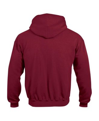 Big Boys and Girls Garnet Florida State Seminoles Campus Pullover Hoodie
