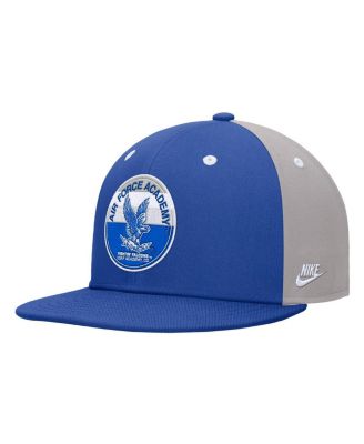 Men's Royal Air Force Falcons Vintage Patch Snapback Hat