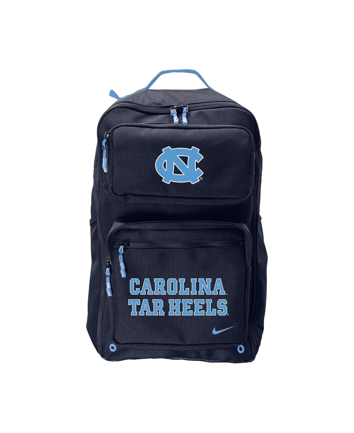 Nike North Carolina Tar Heels Utility Speed Backpack In Blue