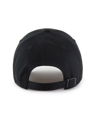 Men's Black Jacksonville Jaguars Foundation Offside Adjustable Hat