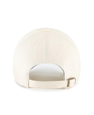 Men's Sand Arizona Wildcats Vault Clean Up Adjustable Hat