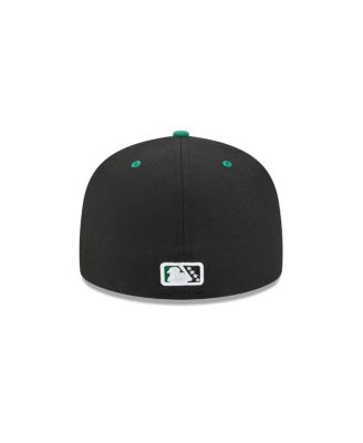 Men's Black Kannapolis Cannon Ballers Theme Nights 59FIFTY Fitted Hat