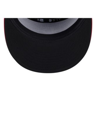 Men's Blue/Red Pittsburgh Pirates 2025 MLB All-Star Game Workout Side Patch 9FIFTY Snapback Hat