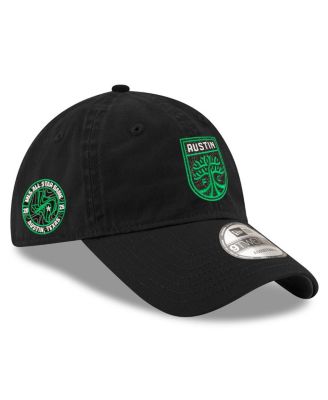 New Era - Men's Black Austin FC 2025 MLS All-Star Game 9TWENTY Adjustable Hat