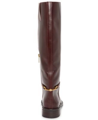 Women's Adria Extra Wide-Calf Knee-High Riding Boots