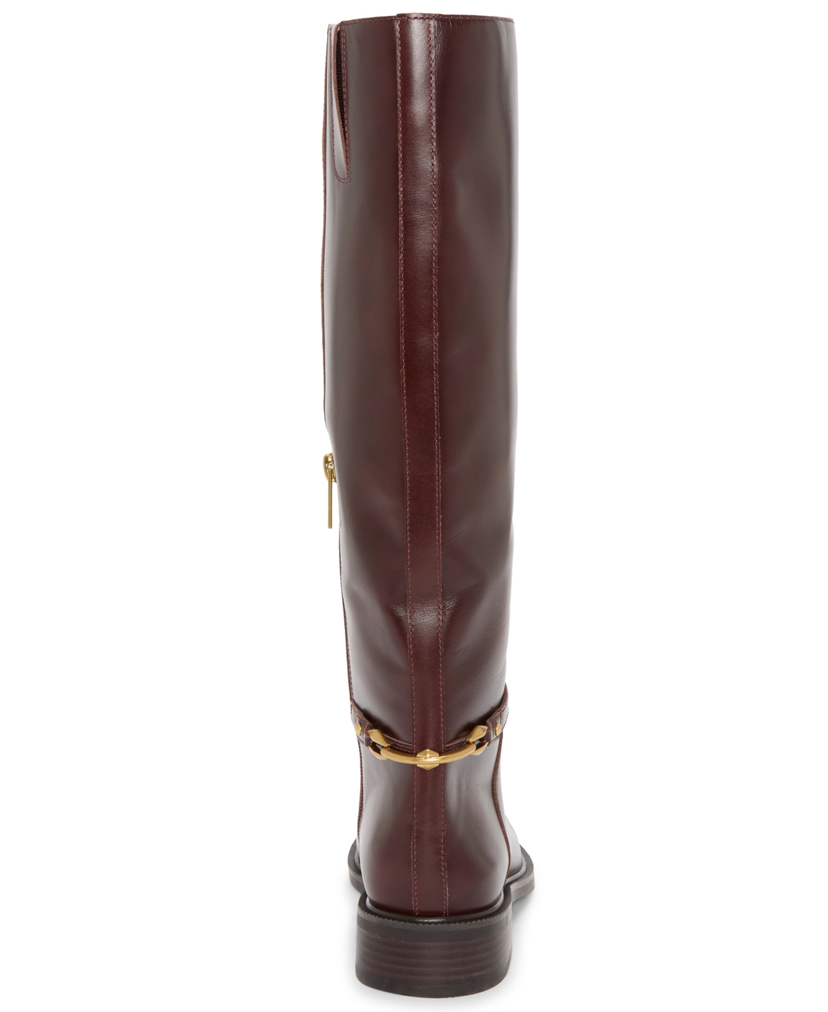 Vince Camuto Adria Knee High Boot In Brown