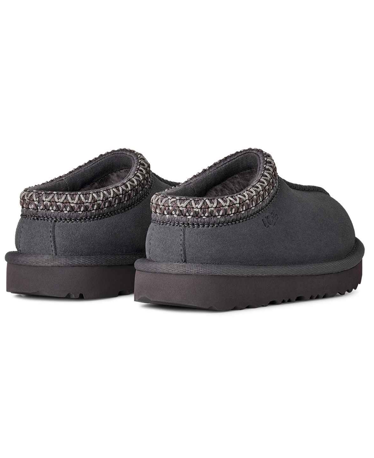 Ugg Toddler Tasman Ii Slippers In Black
