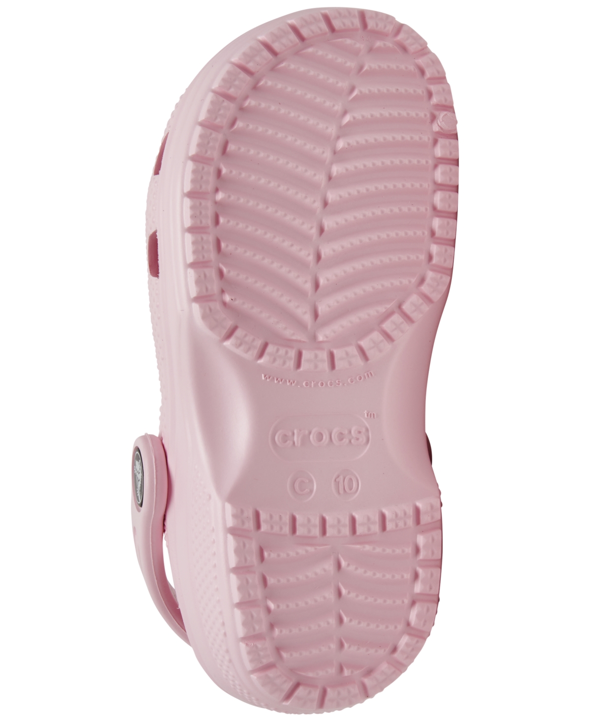 Crocs Toddler Kids Classic Clogs From Finish Line In Pink
