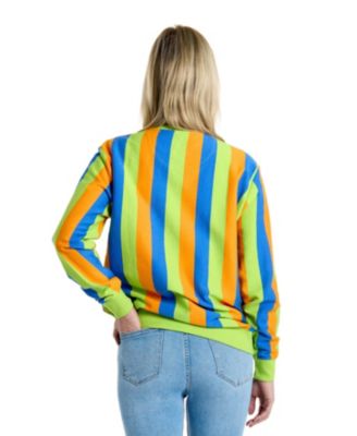 Men's Sweater - Official Sesame Street Sweatshirt - Bert - Multicolor