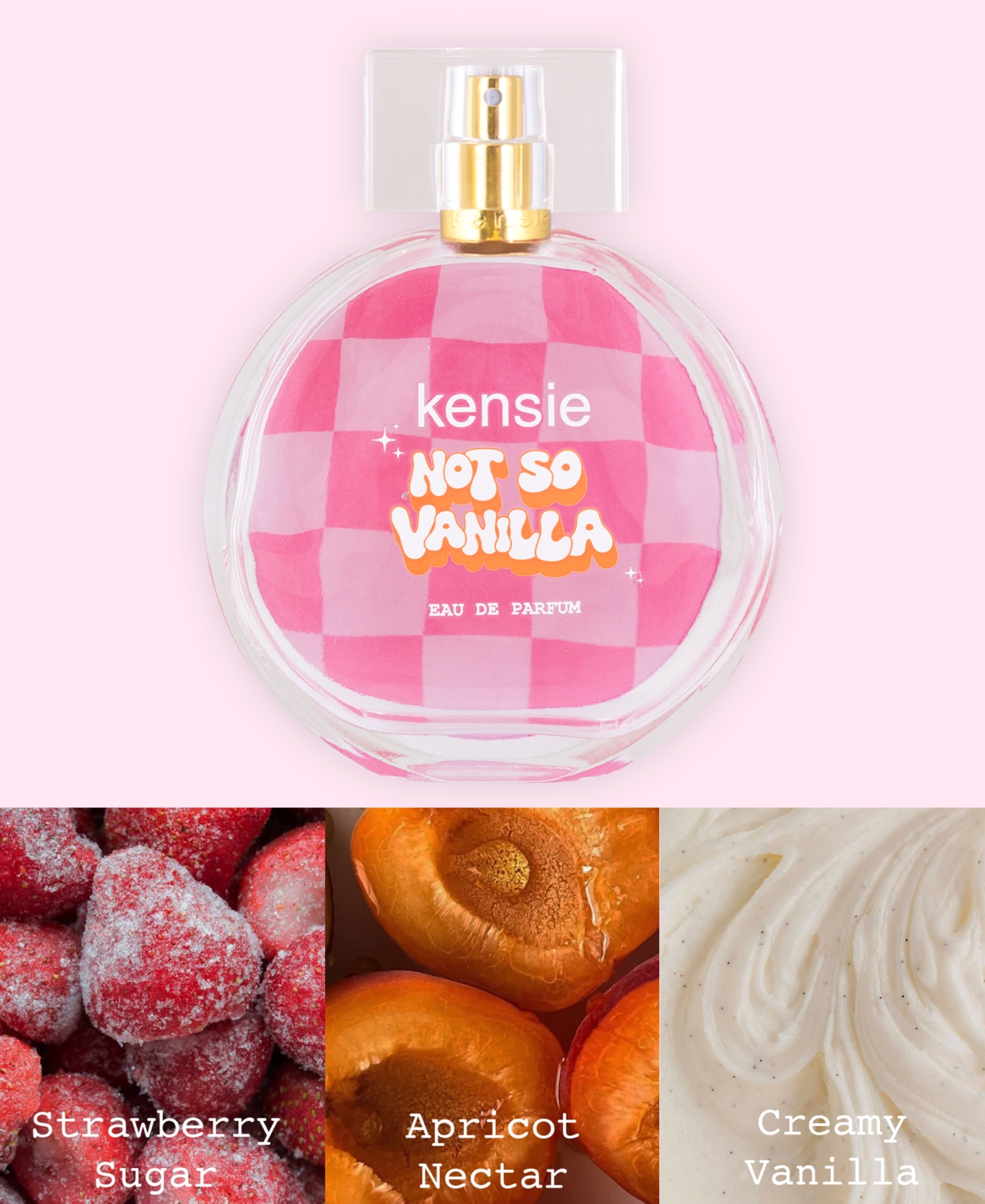 kensie 4-Pc. Not So Vanilla Eau de Parfum Gift Set