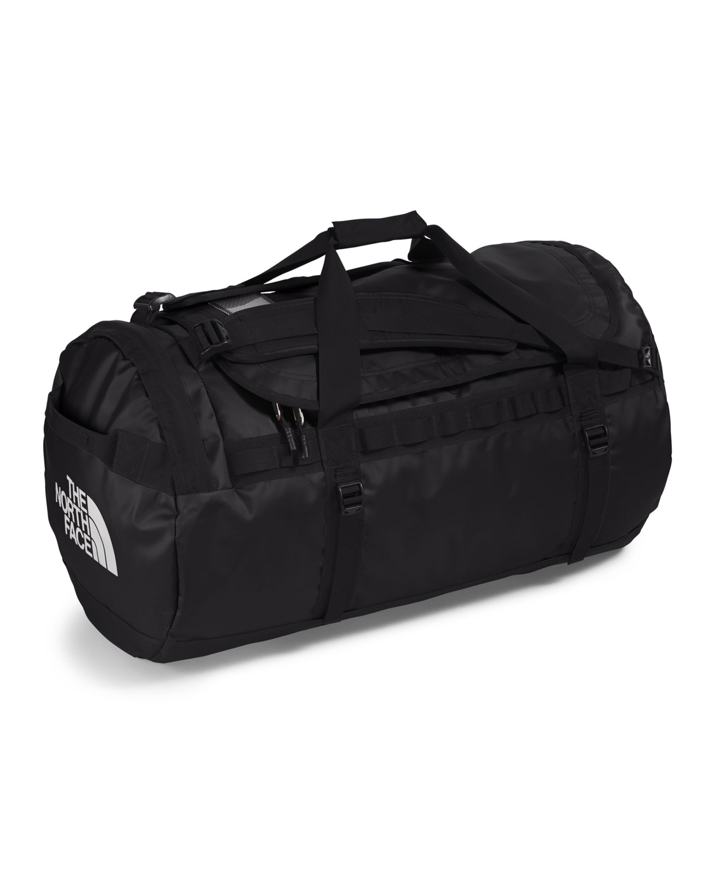 Мужская сумка The North Face Base Camp Duffle —L, цвет: Чёрный — фото 3