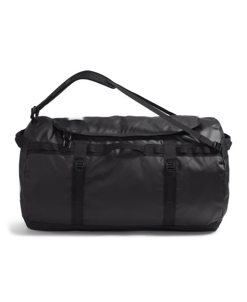 Сумка The North Face Base Camp Duffel, цвет: Чёрный