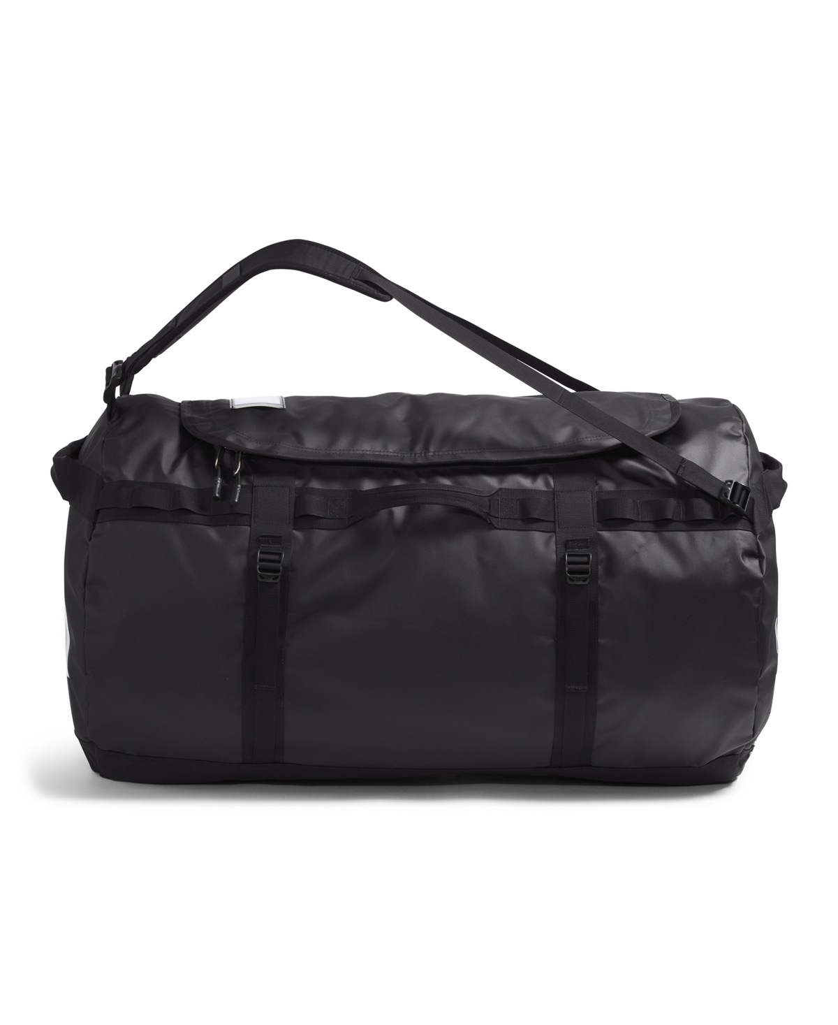 The North Face Base Camp Duffel Bag In Black
