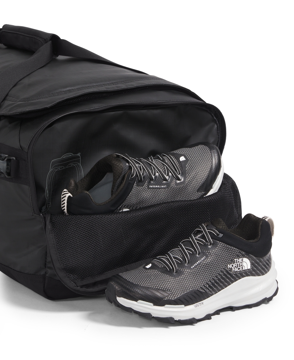 The North Face Men's Base Camp Voyager Bag