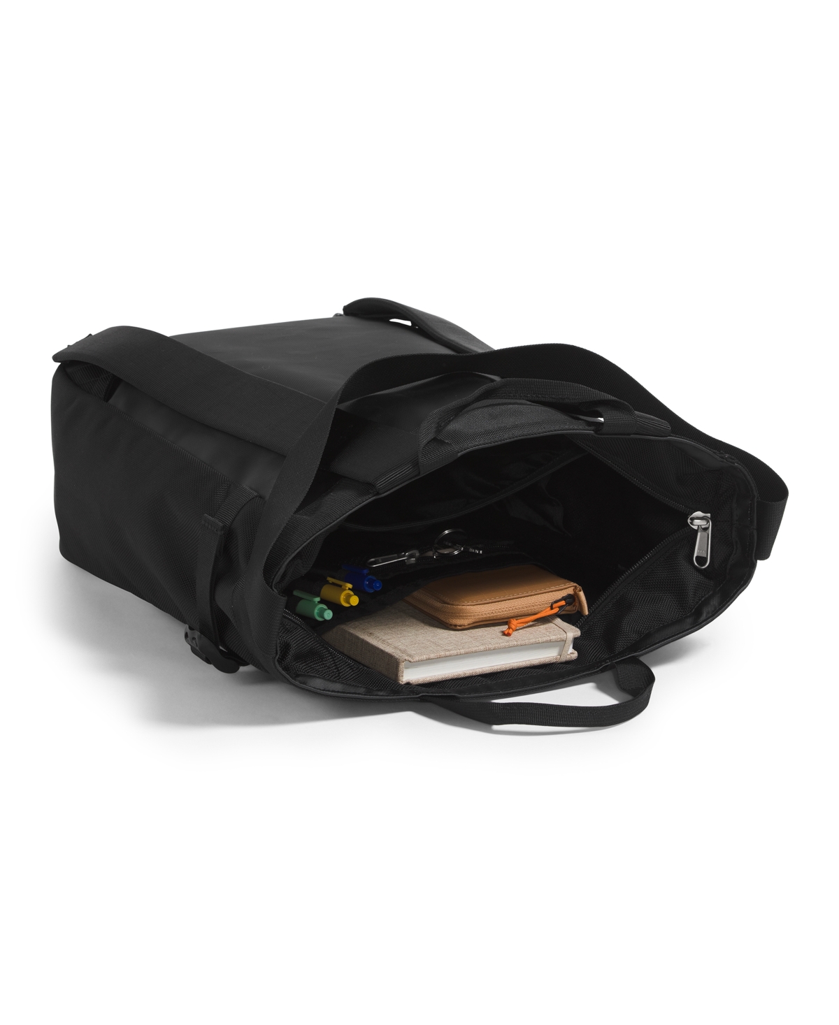 The North Face Men's Base Camp Tote Bag In Black