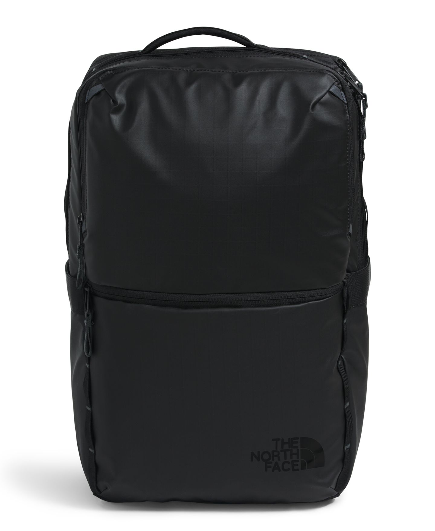 Мужская сумка The North Face Base Camp Voyager Daypack, цвет: Чёрный — фото 1