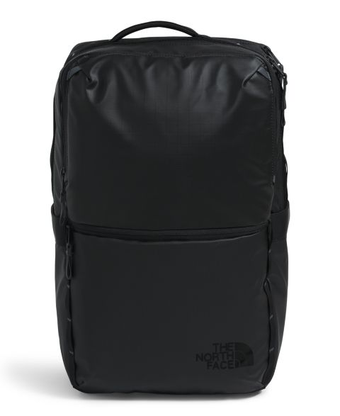 Мужская сумка The North Face Base Camp Voyager Daypack, цвет: Чёрный