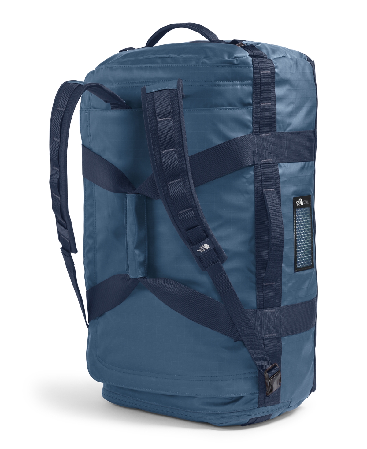The North Face Men's Base Camp Voyager Bag In Blue