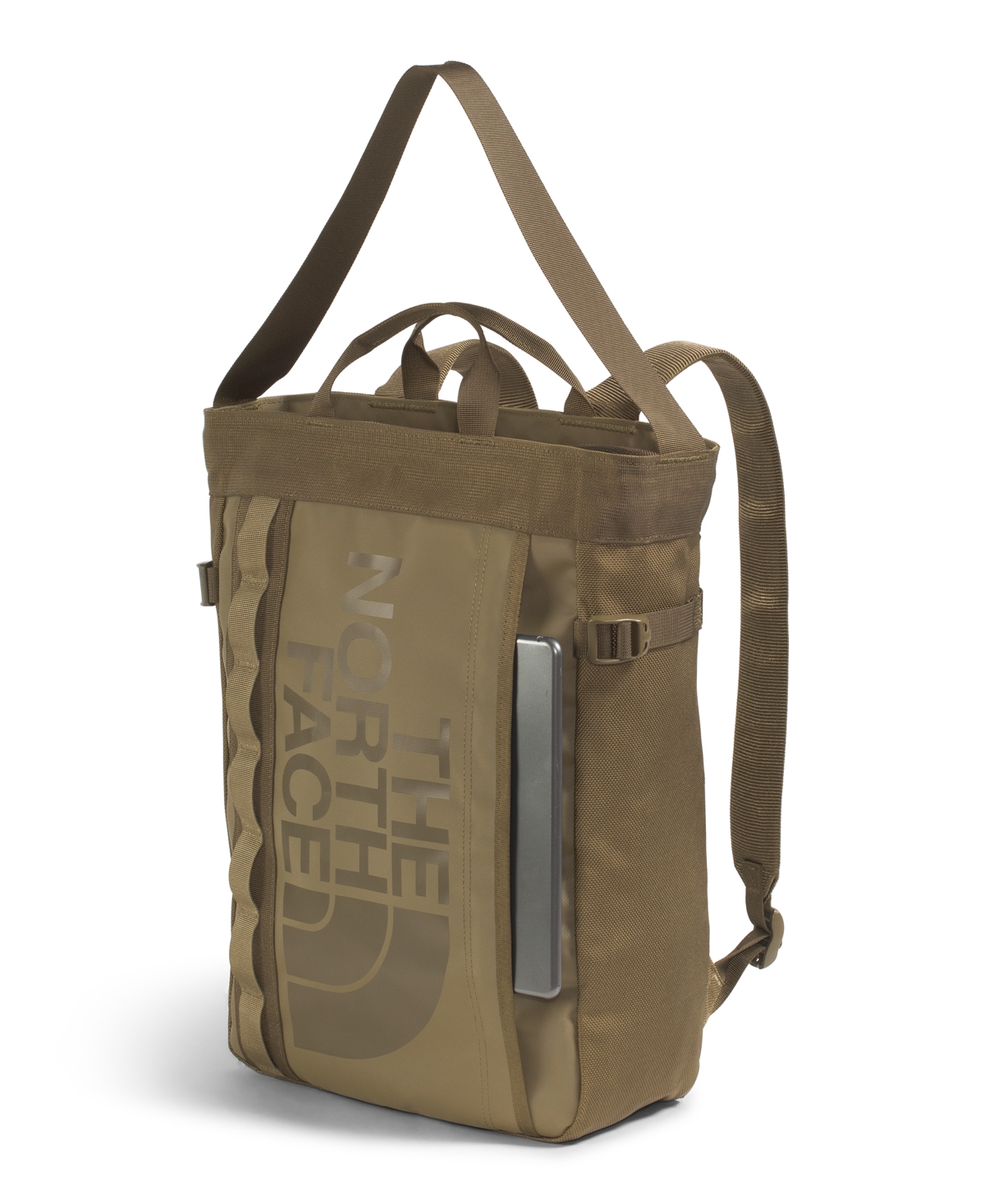 The North Face Men's Base Camp Tote Bag In Brown