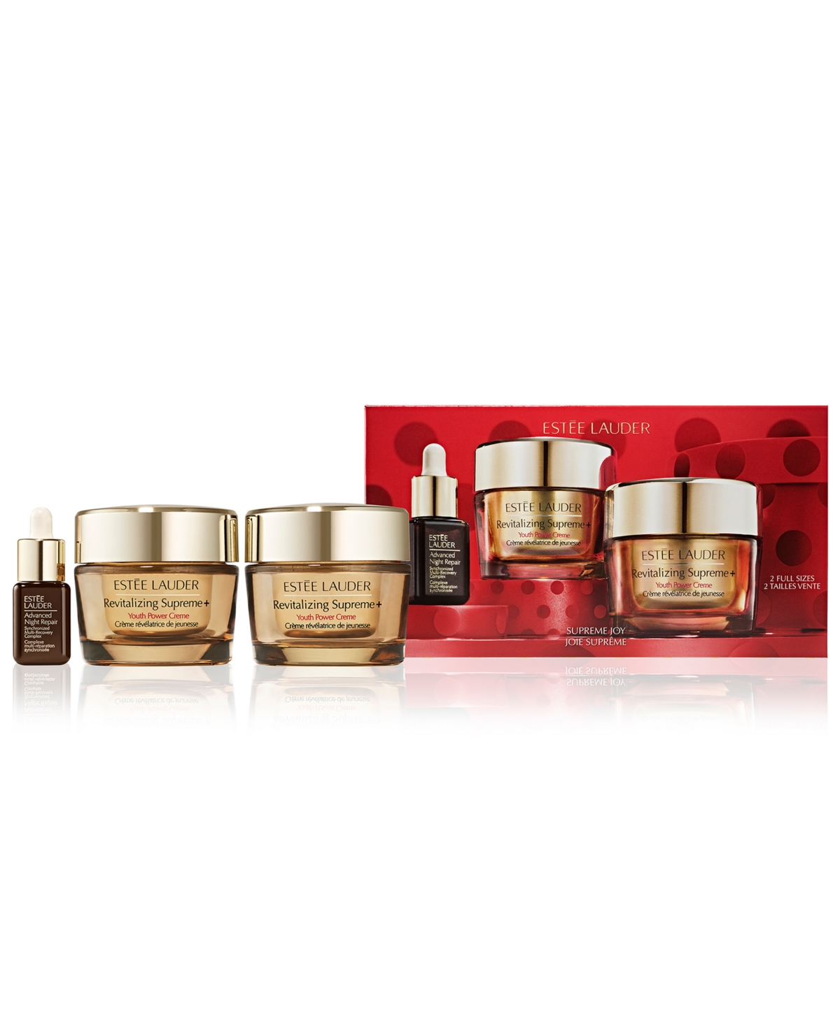 Estée Lauder 3-pc. Revitalizing Supreme+ Skincare Set In Transparent