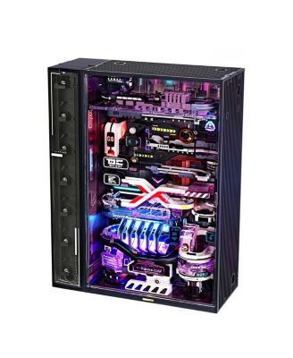 3D Puzzles Building Toy Sets Marble Run Model Kits Adults DIY Powered Model Kit for Adults Kids, Multicolored, 11.22"9.45"4.25