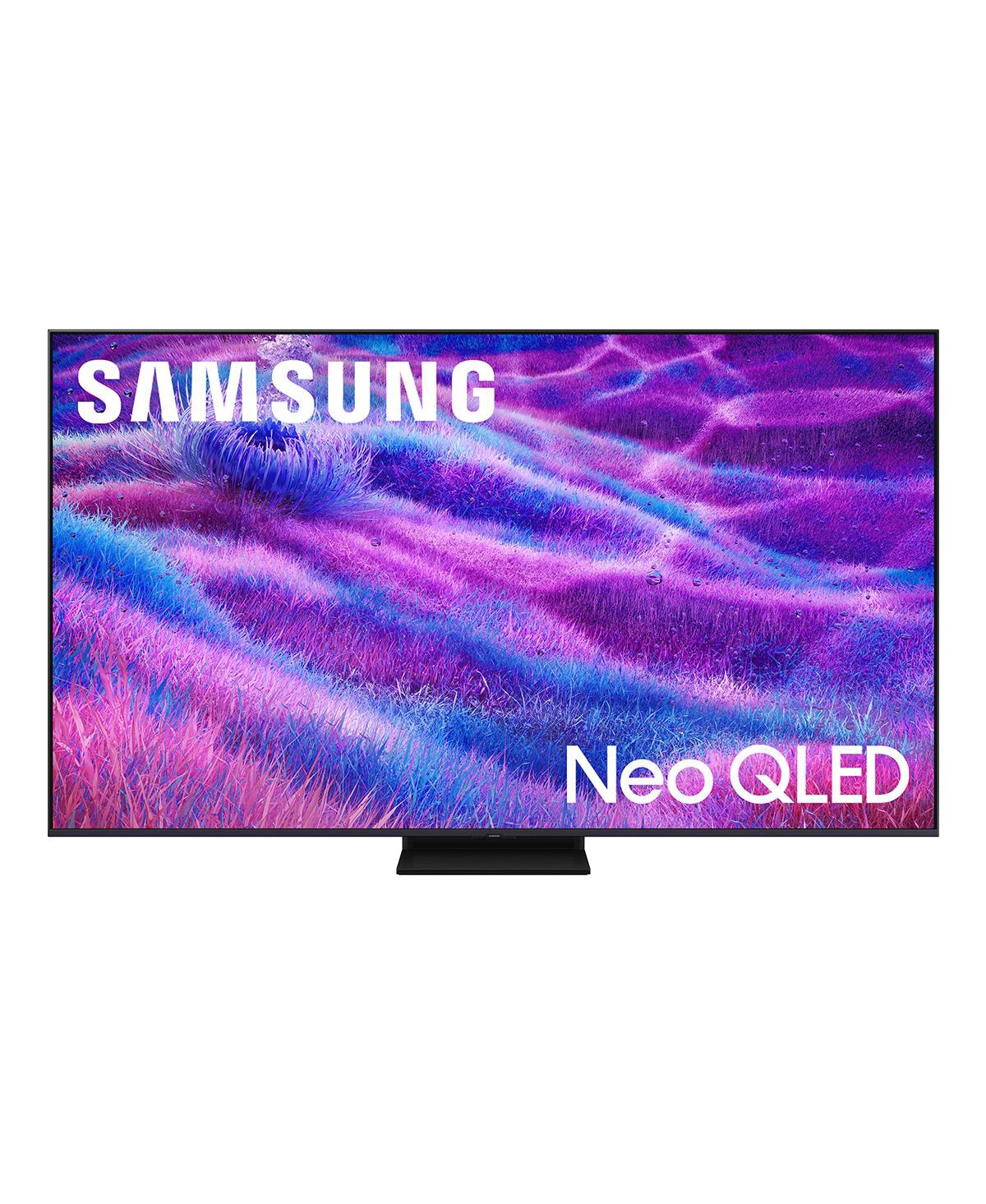 Samsung QN80F 65 Inch 4K Neo Qled Mini Led Tv with AudioQuest Sky 3m Hdmi Cable
