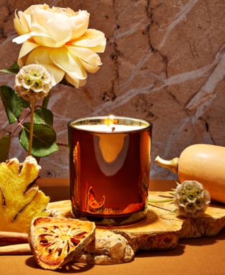 Pumpkin Ginger Classic Scented Candle, 10.5 oz.