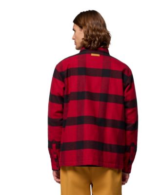 Men's High Cascades Shirt Jacket