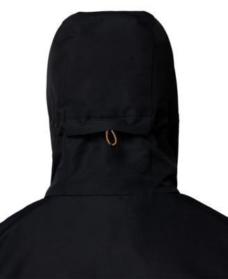 Men's High Cascades Interchange Reversible Bomber Jacket