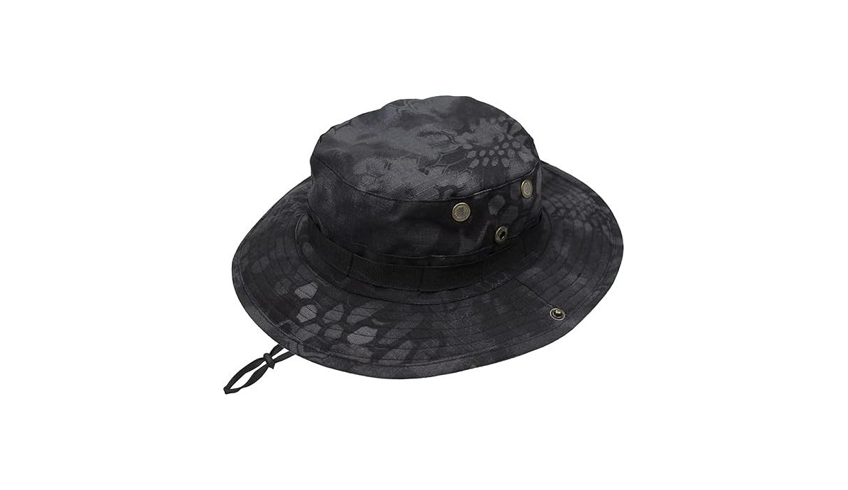 Multijoy Summer Bucket Hat for Men Women Upf 50+ Sun Protection Beach Fishing