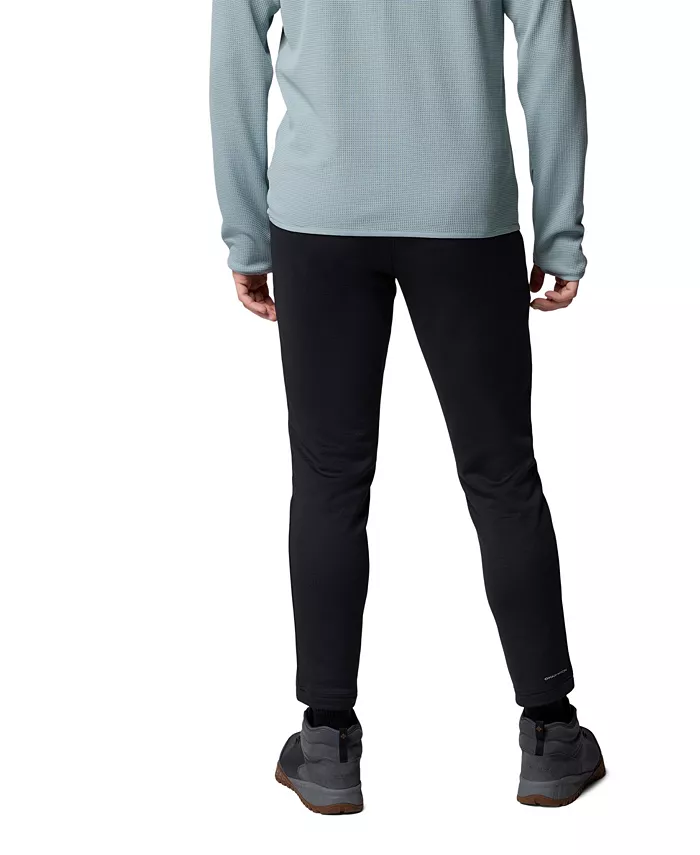 Men's Essential Hike Grid Fleece Pants - thumbnail 2