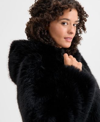 Louder Please Fur Jacket