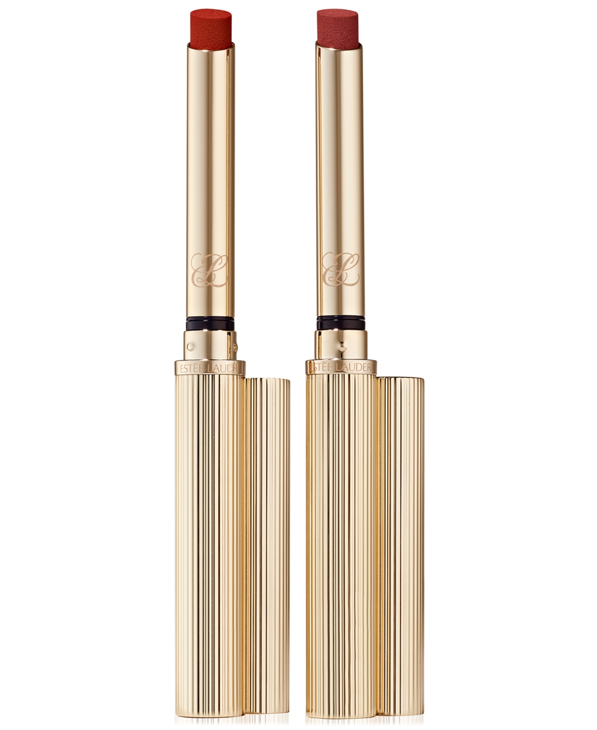 Estée Lauder 2-pc. Pure Color Explicit Lipstick Set In Transparent
