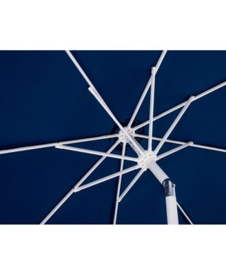 Fiji Navy Fabric Patio Umbrellas