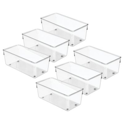 Set of 6 Drawer Organizer