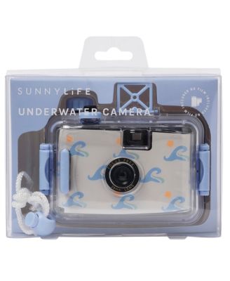 Underwater Camera: Blue Wave