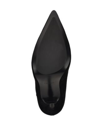 Women's Napril Ankle Strap Stiletto Dress Pumps