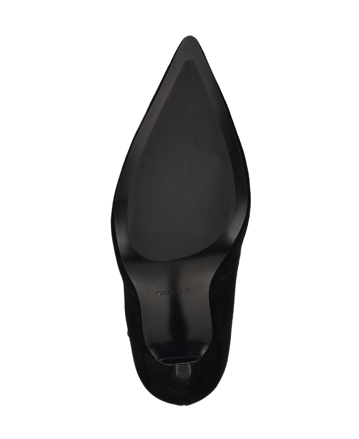 Guess Women's Napril Ankle Strap Stiletto Dress Pumps In Black