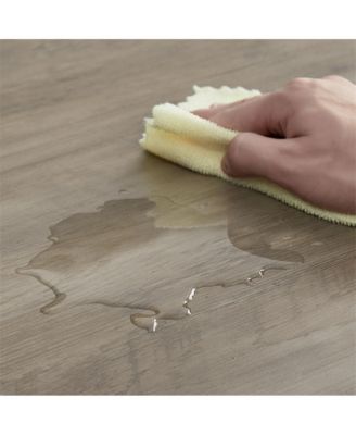 Grey Dog Crate Side Table with Wheels Double Doors and Lift Top