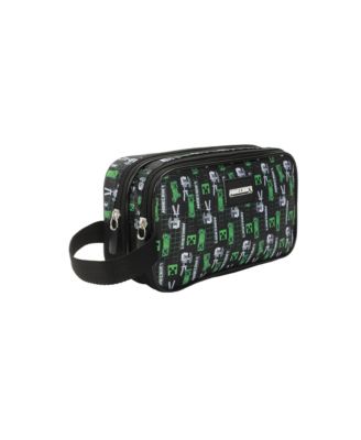 Creepers Dual-Compartment Utility Case With Webbing Pull Handle