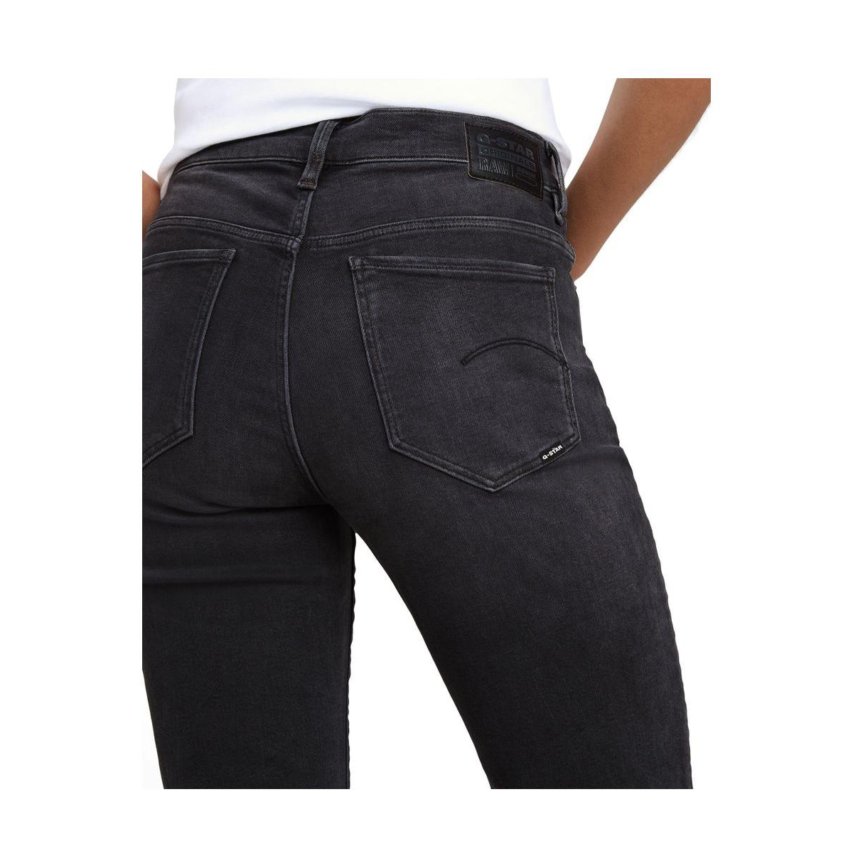 G-Star Women's Strace Straight Jeans