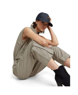 Women's Utility Cropped Pants