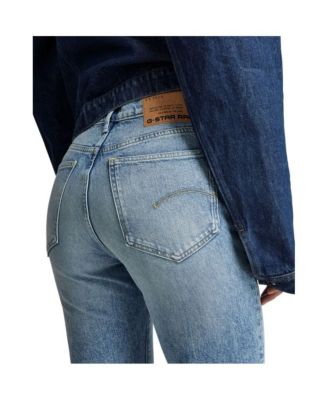 Women's Viktoria High Straight Jeans