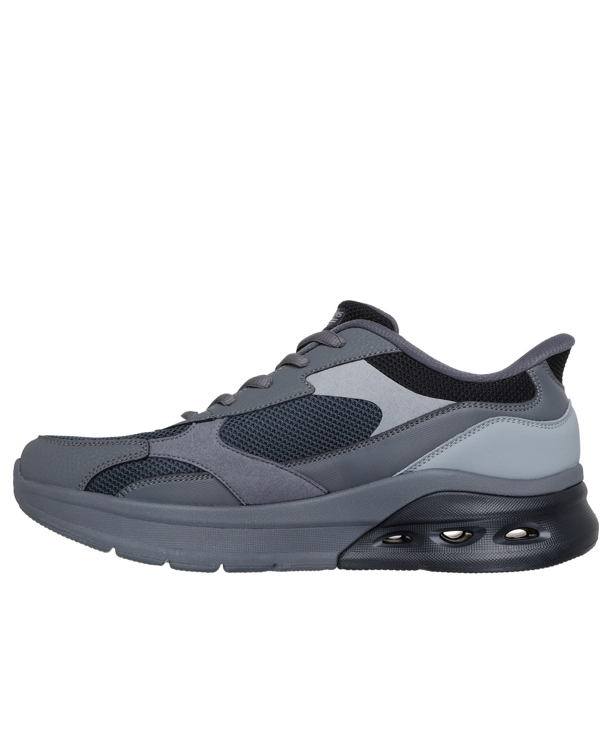 Skechers Men's Slip-ins: Bobs Arc Waves 2.0 - Class Order Casual Sneakers from Finish Line