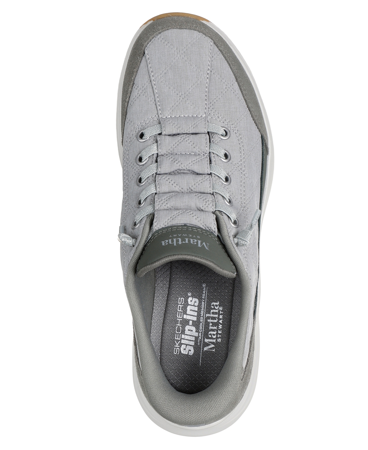 Skechers x Martha Stewart Women's Slip-ins Contour Foam - Cozy Fit Casual Sneakers from Finish Line