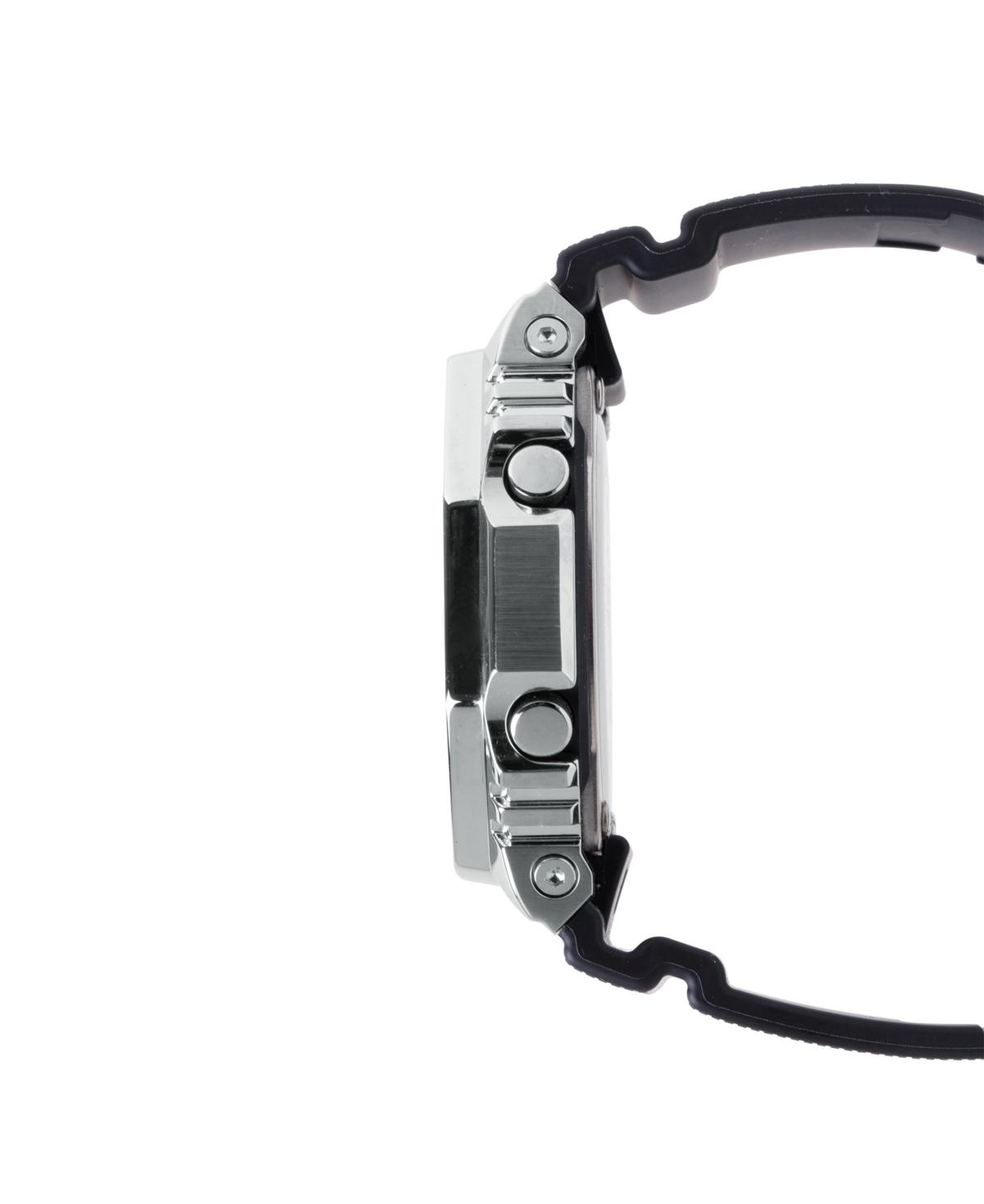 G-Shock Men's Black Resin Watch, 44.4mm