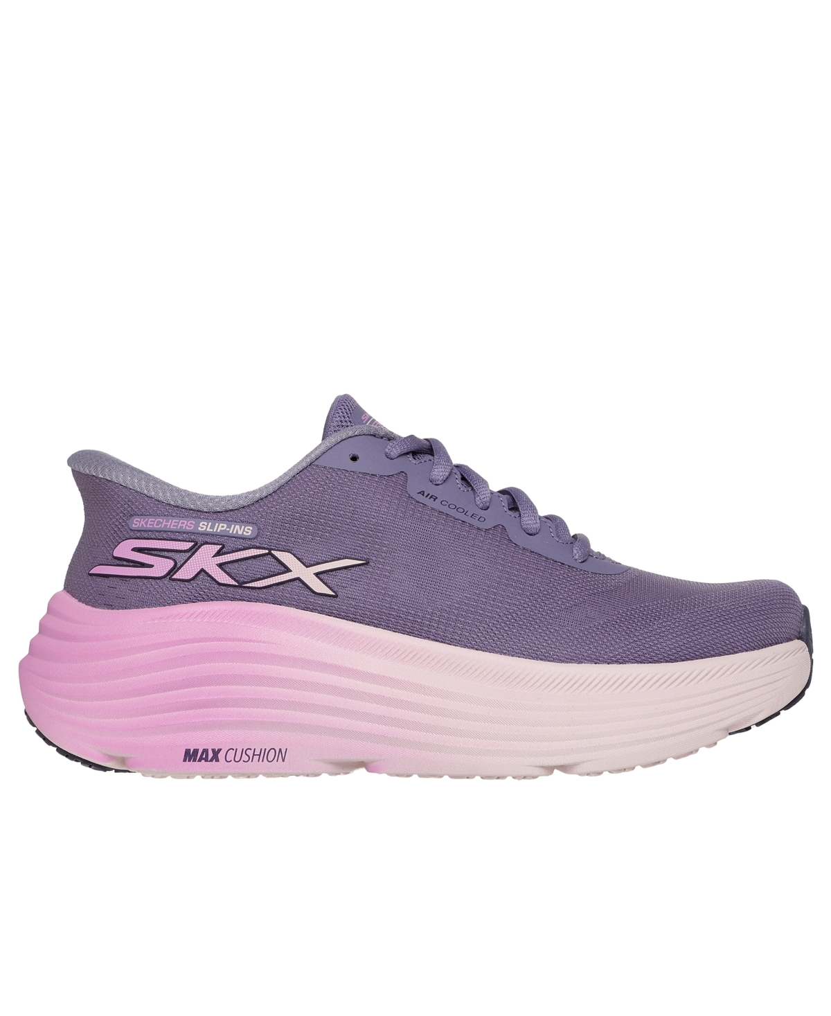 Skechers Women's Slip-ins: Max Cushioning Endeavour In Purple