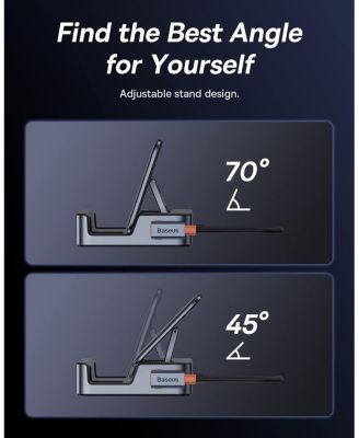 Steam Deck Dock, 6-in-1 Docking Station for Steam Deck/ROG Ally X/Legion Go with HDMI 2.0 4K60Hz, Gigabit Ethernet,100W PD and 3 USB-A Ports